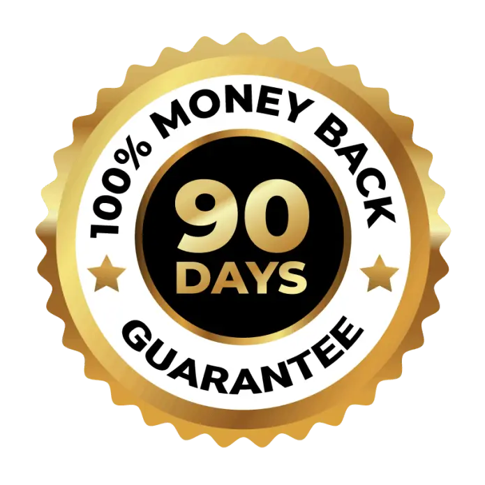Neura  90-Day Money Back Guarantee